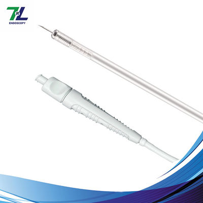 Disposable Sclerotherapy Injection Needle Endoscope Accessories CE Mark