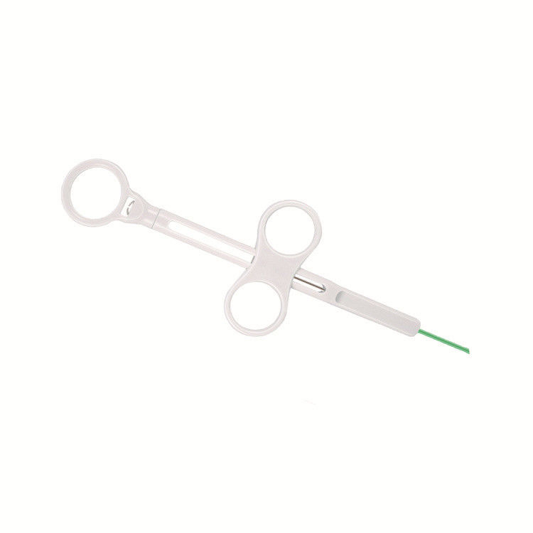 Flexible Rotatable Disposable Hemoclip With Large Opening Span